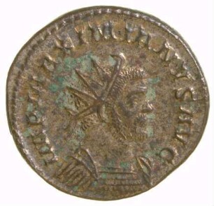 Münze, Antoninian, 290 - 294