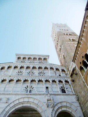 Lucca: Dom San Martino