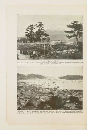 Japanische Landschaft