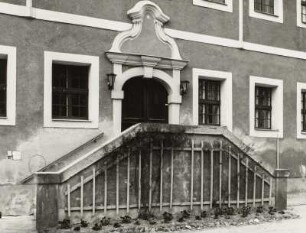 Pfarrhaus, Kodersdorf