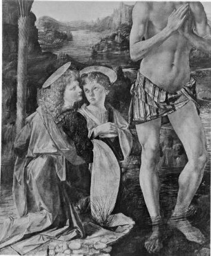 Taufe Christi