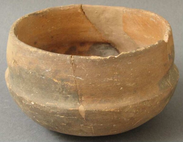 Clay vessel