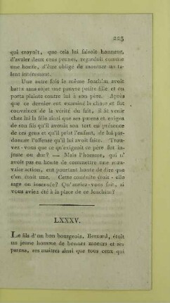 LXXXV.