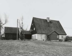 Wohn- und Wirtschaftsgebäude, Zinnwald-Georgenfeld