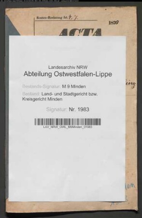 Sonstige: Rohlfing, Marie Elisabeth: