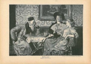 Vorsichtiges Spiel