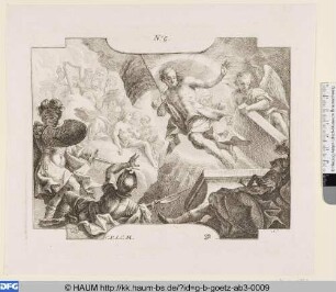 Glaubensbekenntnis, 5. Artikel: Descendit ad inferos [...].