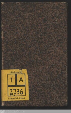 Send-Schreiben an einen wackelnden Lutheraner, Welcher Zion mit Babel, Das Licht mit der Finsterniß, Und die Lebendige Quelle mit den Löcherichten Brunnen, Das ist, Extra Sipparium figurae, Welcher das Rechgläubige Lutherthum, Mit dem Abergläubigen Pabstthum, Zu verwechseln incliniret