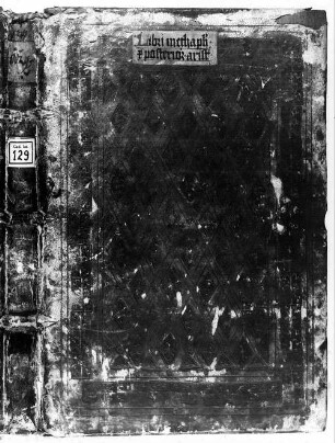 Aristotelis metaphysicorum libri XII, vol. 1 - BSB Clm 129