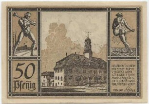 50 Pfennig