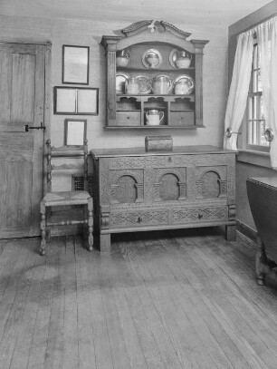 East Hampton (New York), Museum Home Sweet Home, Wohnraum