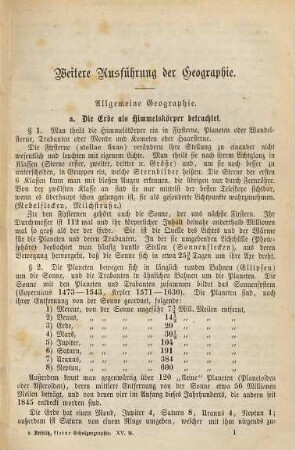 Kleine Schul-Geographie : Kleinere Ausg. d. Leitfadens für den geographischen Unterricht