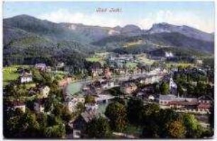 Ansicht von Bad Ischl