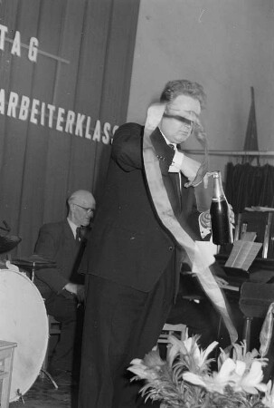 Festveranstaltung zum 1.Mai