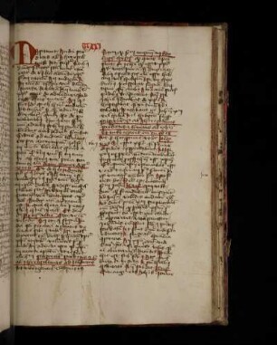Dominica IV adventus. (T4). Miserunt Iudei ab Iherosolimis …
