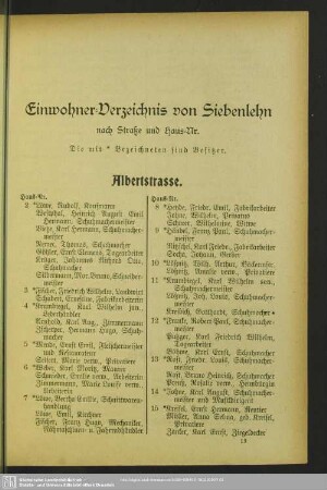 Siebenlehn