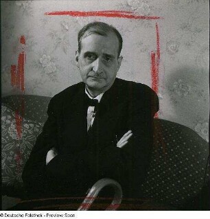 Portraitserie Reinhold Schneider