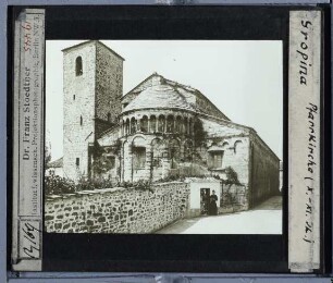 Gropina, Pieve di San Pietro