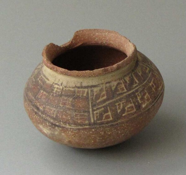 Clay vessel