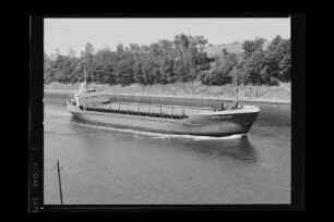 Barbara-Ann (1969), Frachtschiff, Conwood Schiffahrtsges. Hamburg, Bau-Nr. 657