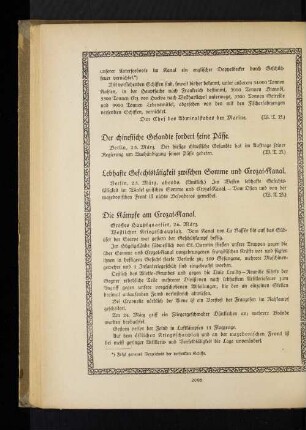 Lebhafte Gefechtstätigkeit zwischen Somme und Crozat=Kanal.
