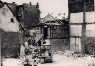 Altstadt, Dörfle. Fasanenstraße, Café Reith