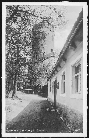 Collmberg. Collmberg bei Oschatz