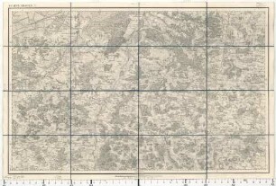 Topographischer Atlas vom Königreiche Baiern diesseits des Rhein : [in 112 Blättern], [62]. Pfaffenhofen