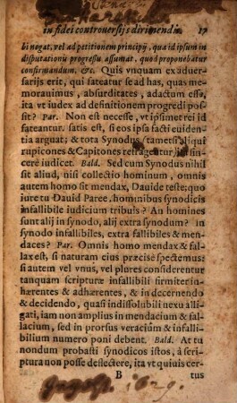 Jvdex et Dvx Haereticorvm Hvivs Temporis