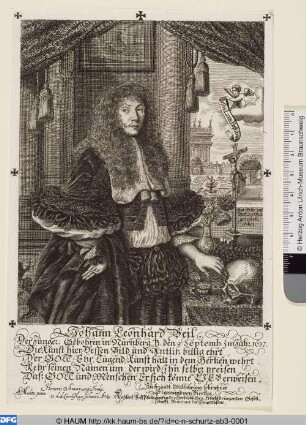 Johann Leonhard Beil