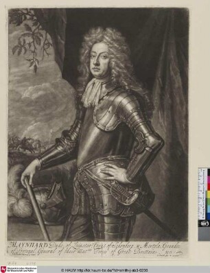 Maynhard Duke of Leinster