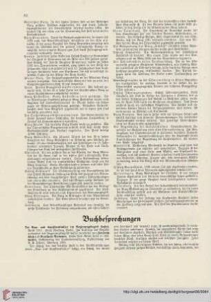 Buchbesprechungen