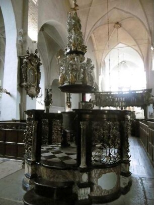 Lübeck: Aegidienkirche