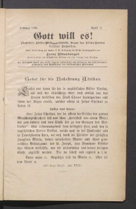 Heft 2. Februar 1896