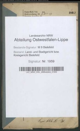 Sonstige: Möhlmann, Johann Franz August; Sonstige: Möhlmann, Emilie Johanne Charlotte, geb. Stecker: