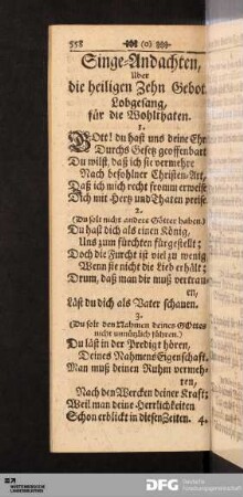[Andachten]