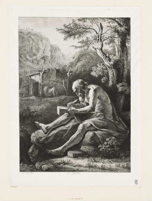 St. Jerome