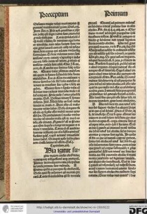 Capitulum xxii