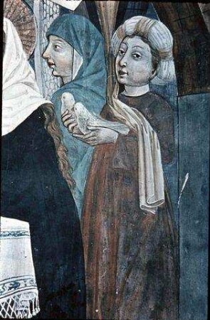 Darstellung im Tempel