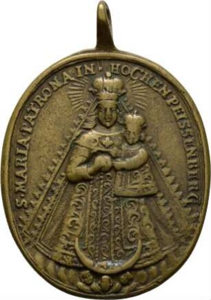 Medaille, 18. Jahrhundert