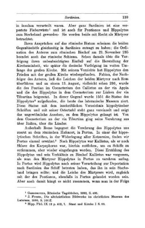 [Der heilige Hippolytus.]