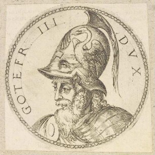 Bildnis des Gottfried III.