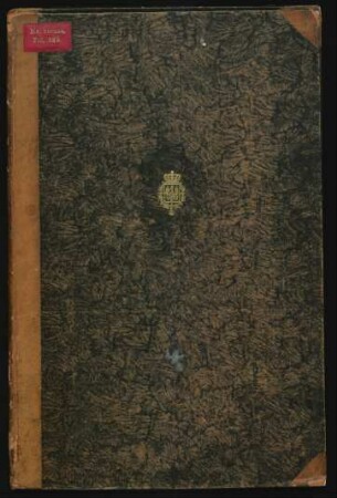 Von den sechs Dortmunder Zünften : Ms. boruss. fol. 582