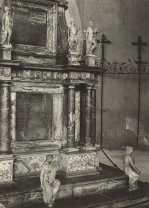 Kenotaph des Kurfürsten Moritz