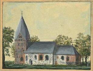 Esgrus - Marienkirche