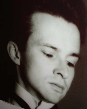 Ulrich Matthes in "Weiningers Nacht"
