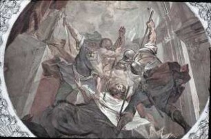 Martyrium des Apostels Thomas