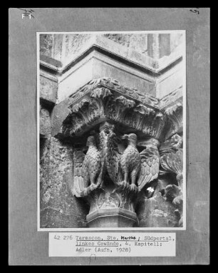 4. Kapitell: Adler