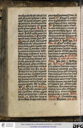 Antiphon: Similabo eum.