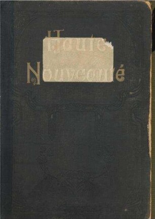 Musterbuch